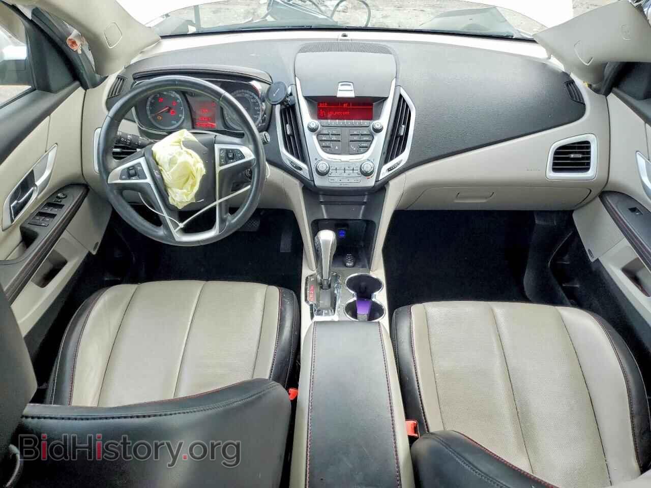 2011 GMC TERRAIN - VIN: 2CTFLVE56B6247525 - Photo 8