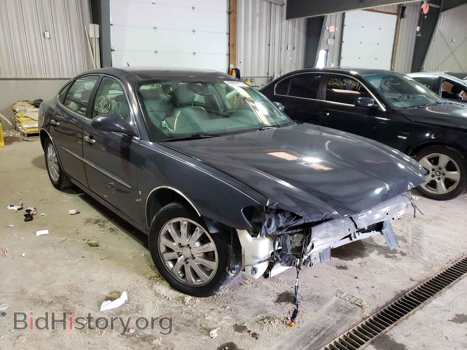 Photo 2G4WD582081187236 - BUICK LACROSSE 2008
