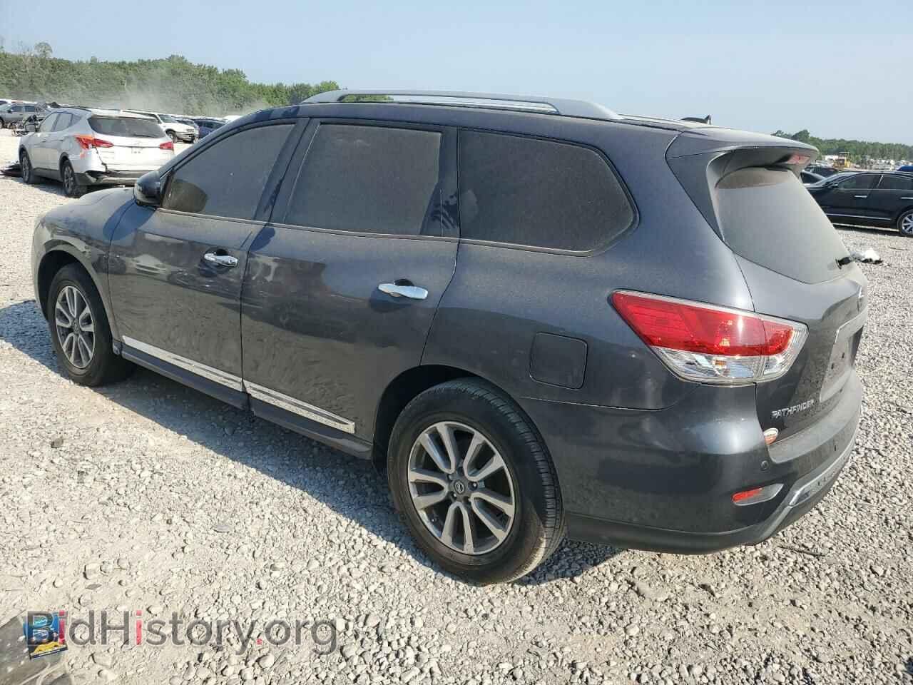 2013 NISSAN PATHFINDER - VIN: 5N1AR2MM7DC609895 - Фото 2