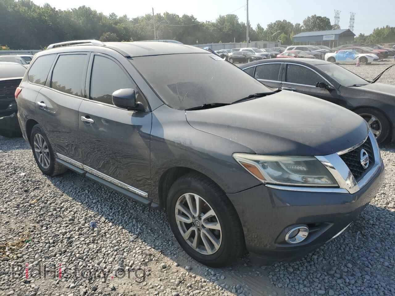 2013 NISSAN PATHFINDER - VIN: 5N1AR2MM7DC609895 - Фото 4