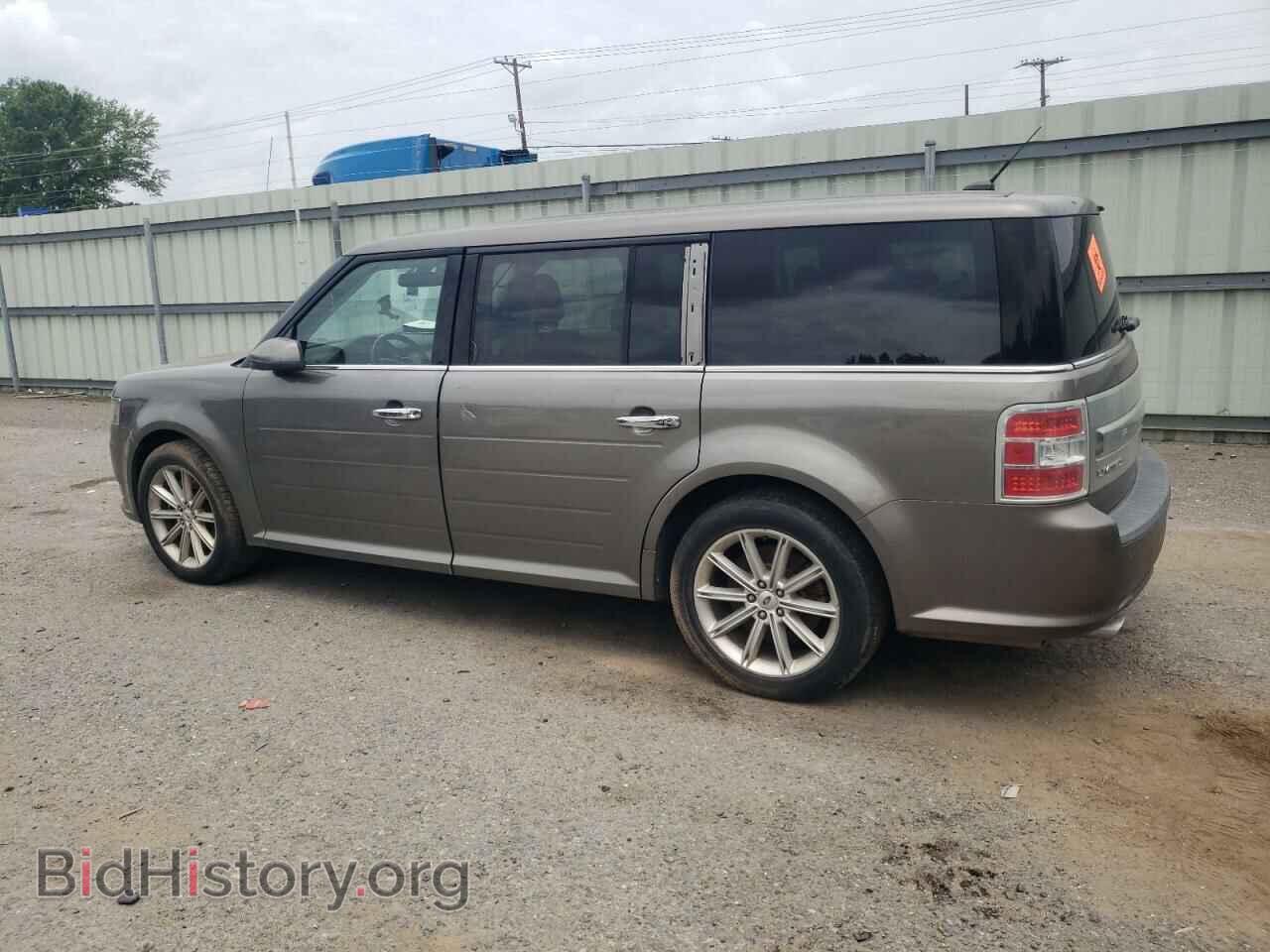 2013 FORD FLEX - VIN: 2FMGK5D8XDBD12039 - Photo 2