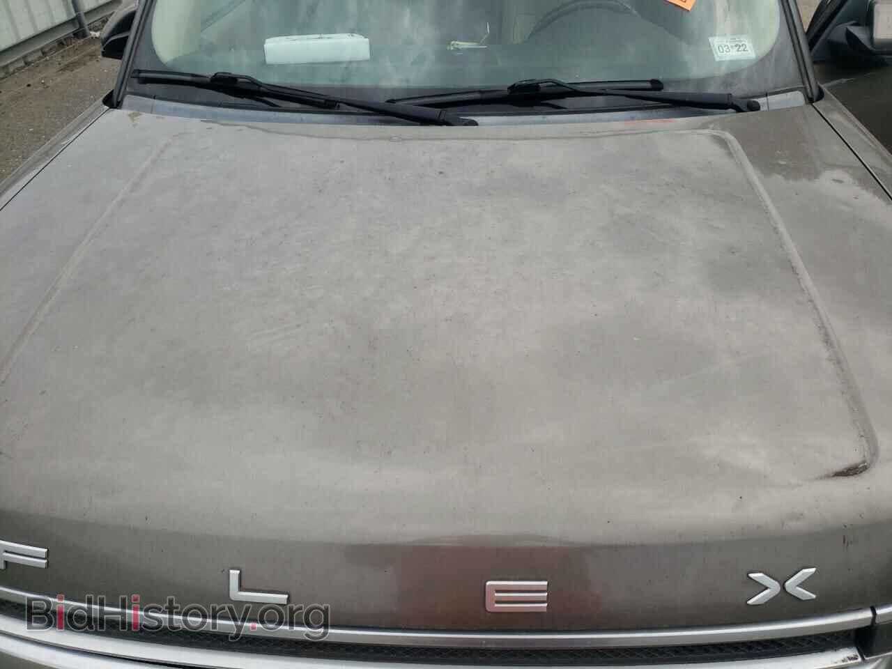 2013 FORD FLEX - VIN: 2FMGK5D8XDBD12039 - Photo 12