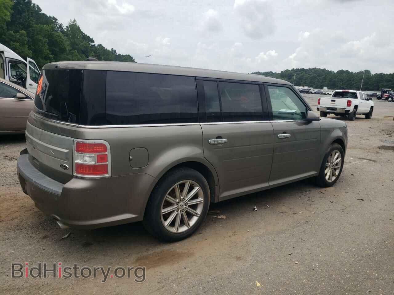 2013 FORD FLEX - VIN: 2FMGK5D8XDBD12039 - Photo 3