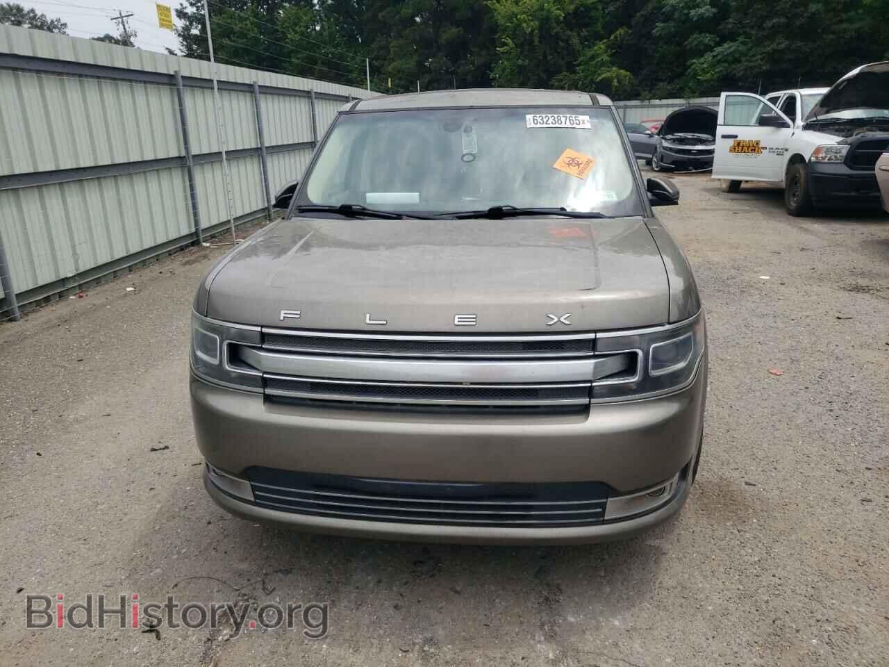 2013 FORD FLEX - VIN: 2FMGK5D8XDBD12039 - Photo 5