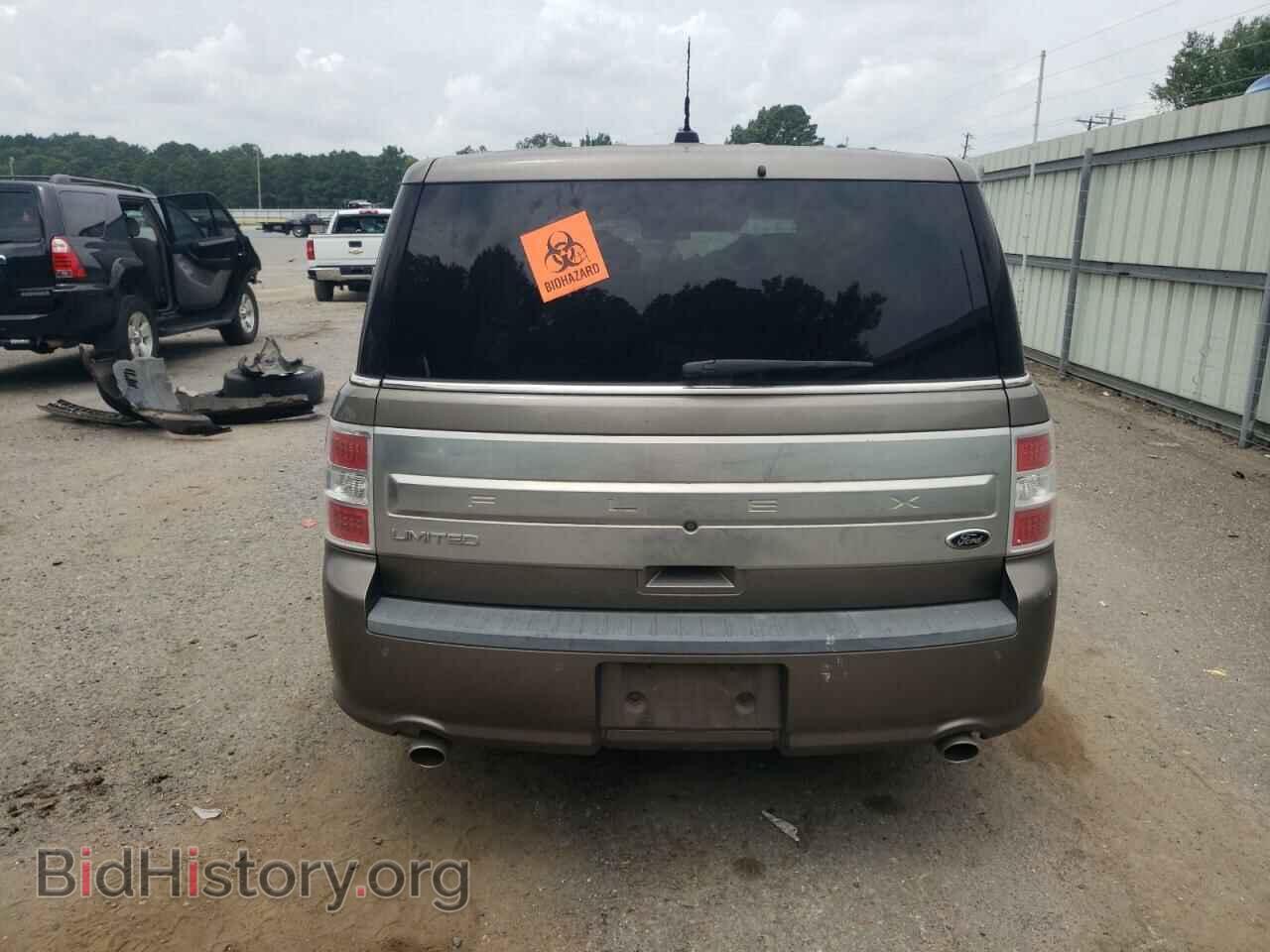2013 FORD FLEX - VIN: 2FMGK5D8XDBD12039 - Photo 6