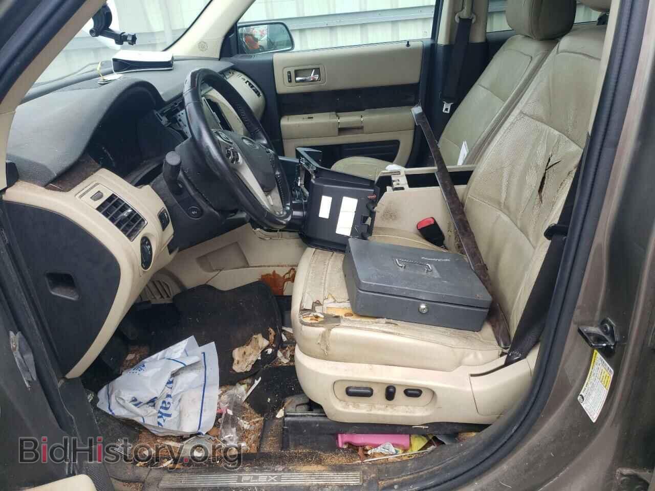 2013 FORD FLEX - VIN: 2FMGK5D8XDBD12039 - Photo 7