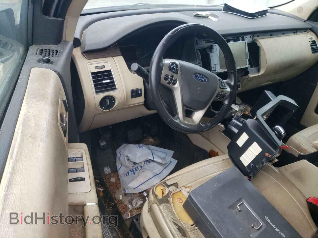 2013 FORD FLEX - VIN: 2FMGK5D8XDBD12039 - Photo 8