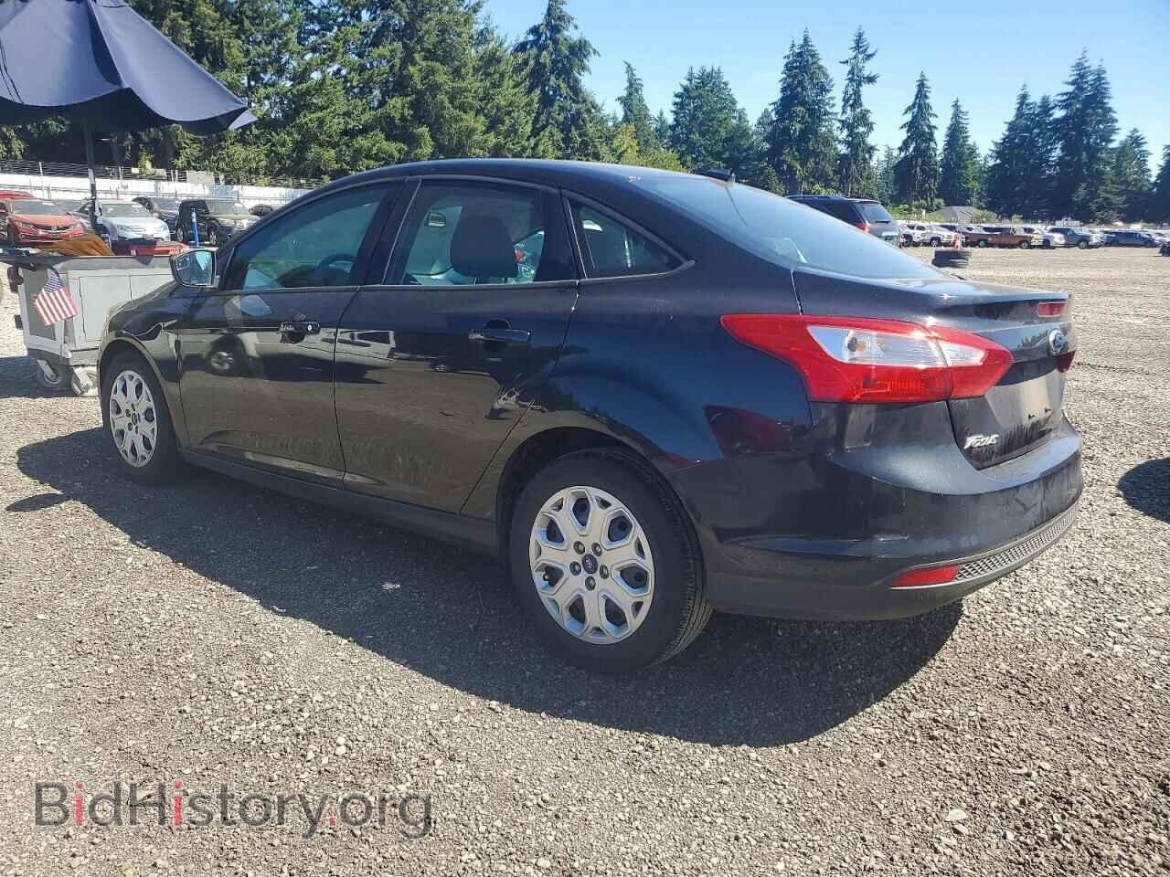 2012 FORD FOCUS - VIN: 1FAHP3F29CL387617 - Photo 3