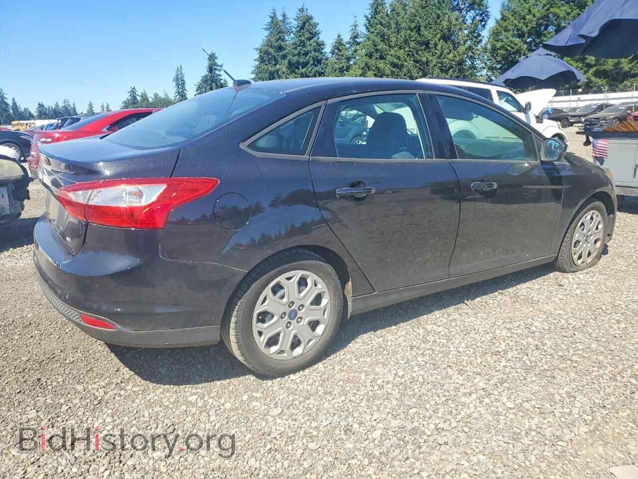 2012 FORD FOCUS - VIN: 1FAHP3F29CL387617 - Photo 4