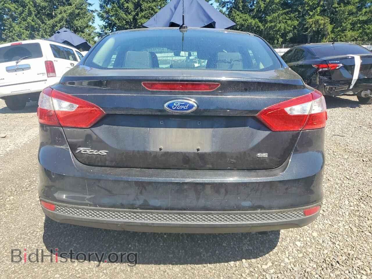 2012 FORD FOCUS - VIN: 1FAHP3F29CL387617 - Photo 6