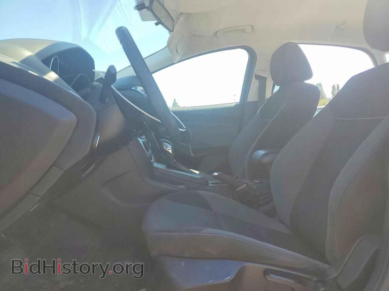 2012 FORD FOCUS - VIN: 1FAHP3F29CL387617 - Photo 7