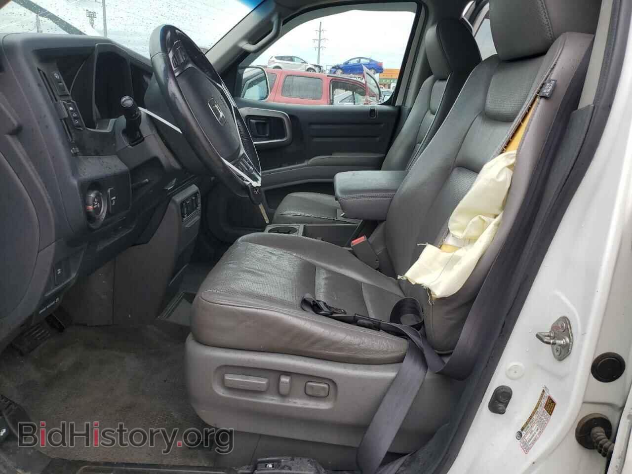 2010 HONDA RIDGELINE - VIN: 5FPYK1F59AB006122 - Фото 7