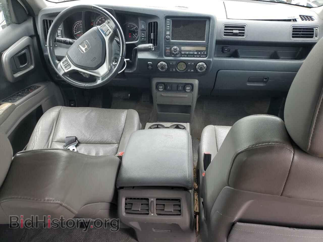 2010 HONDA RIDGELINE - VIN: 5FPYK1F59AB006122 - Фото 8