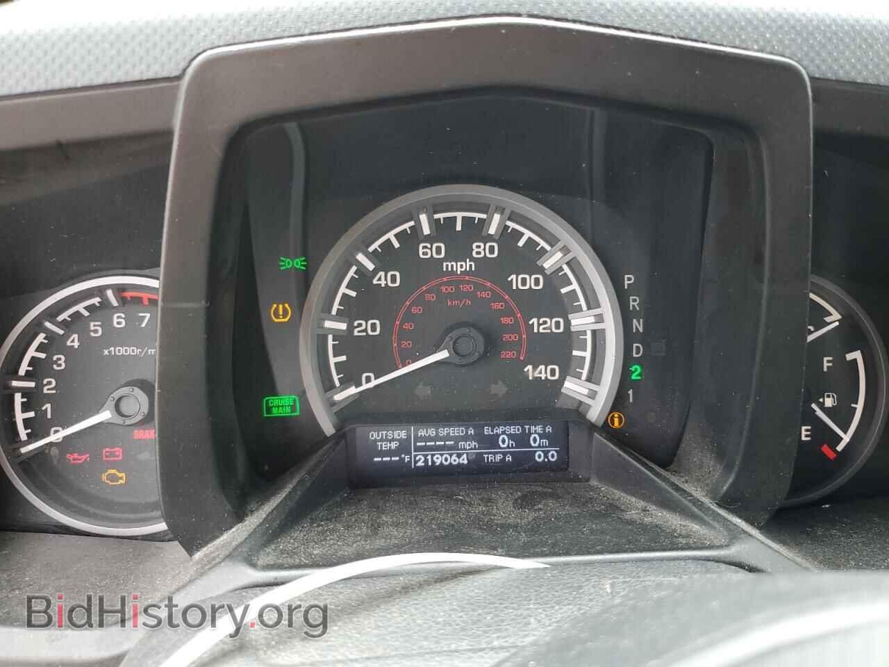2010 HONDA RIDGELINE - VIN: 5FPYK1F59AB006122 - Фото 9