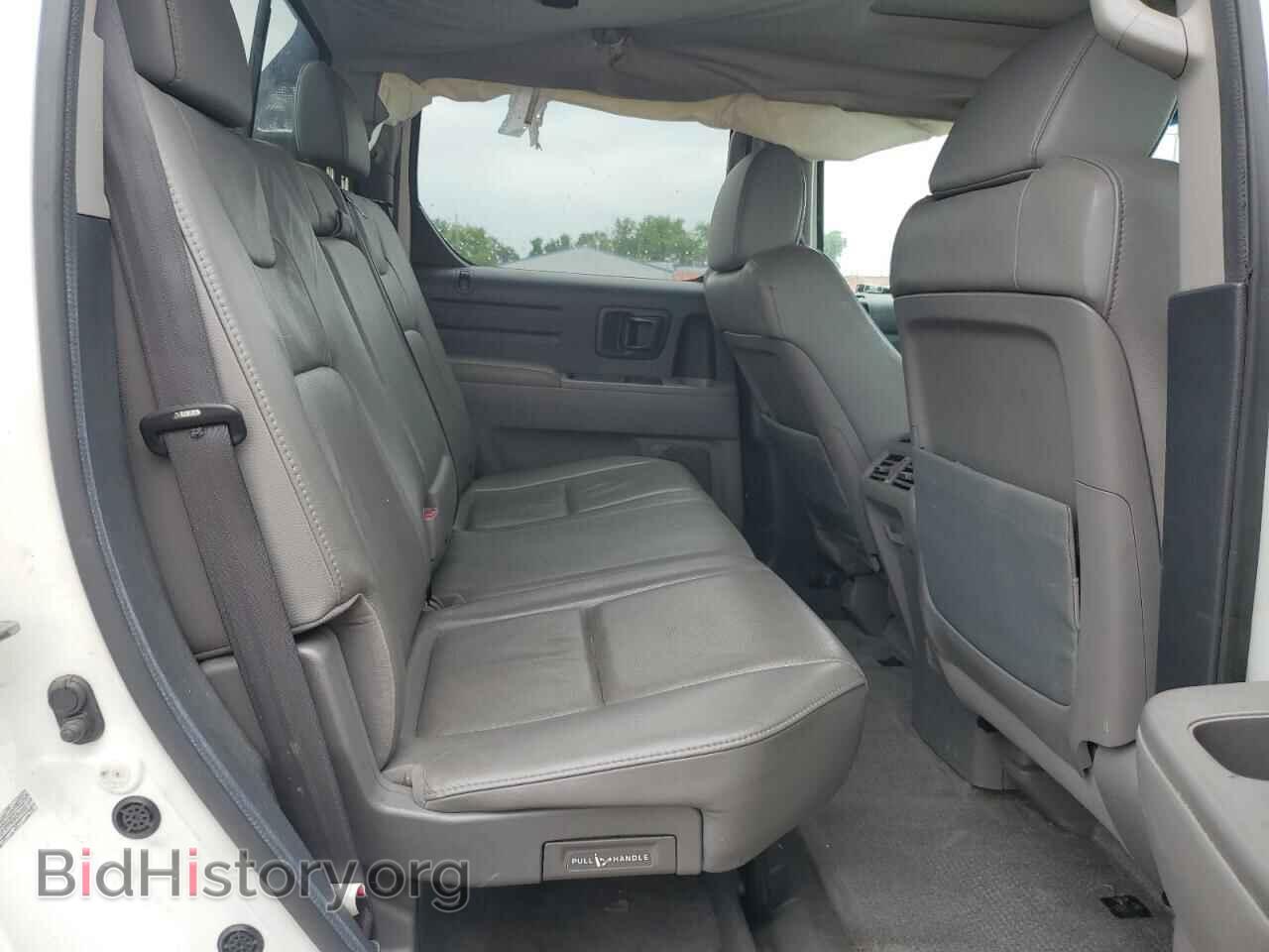 2010 HONDA RIDGELINE - VIN: 5FPYK1F59AB006122 - Фото 10