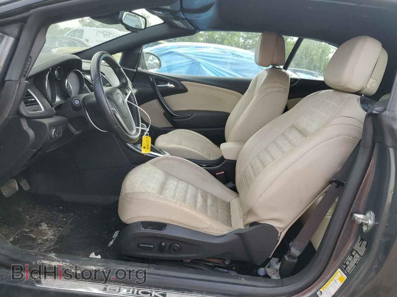2016 BUICK CASCADA - VIN: W04WT3N51GG037643 - Фото 7