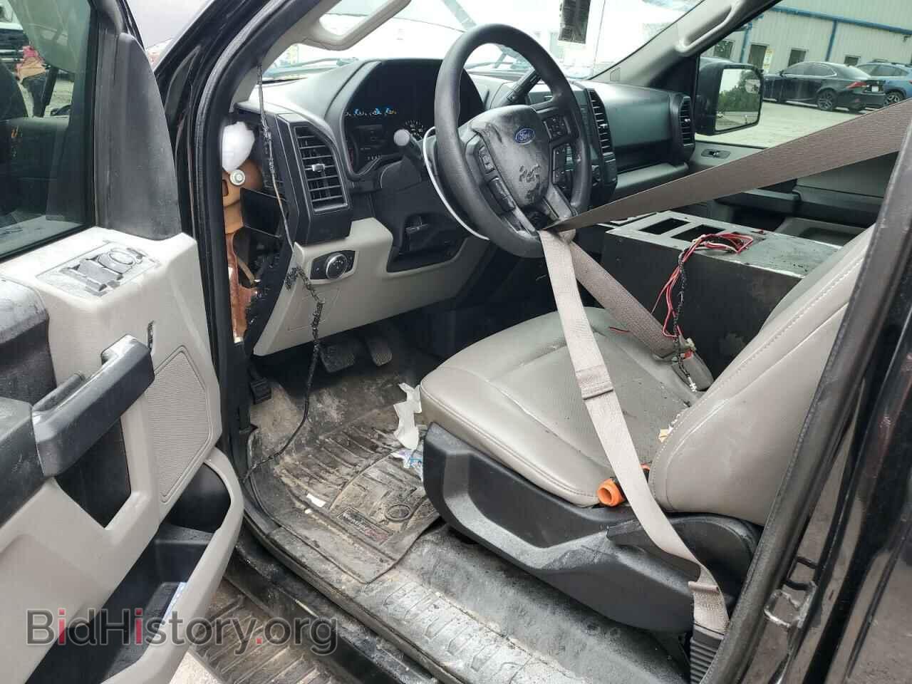 2017 FORD F-150 - VIN: 1FTEW1EF0HFA12892 - Фото 8