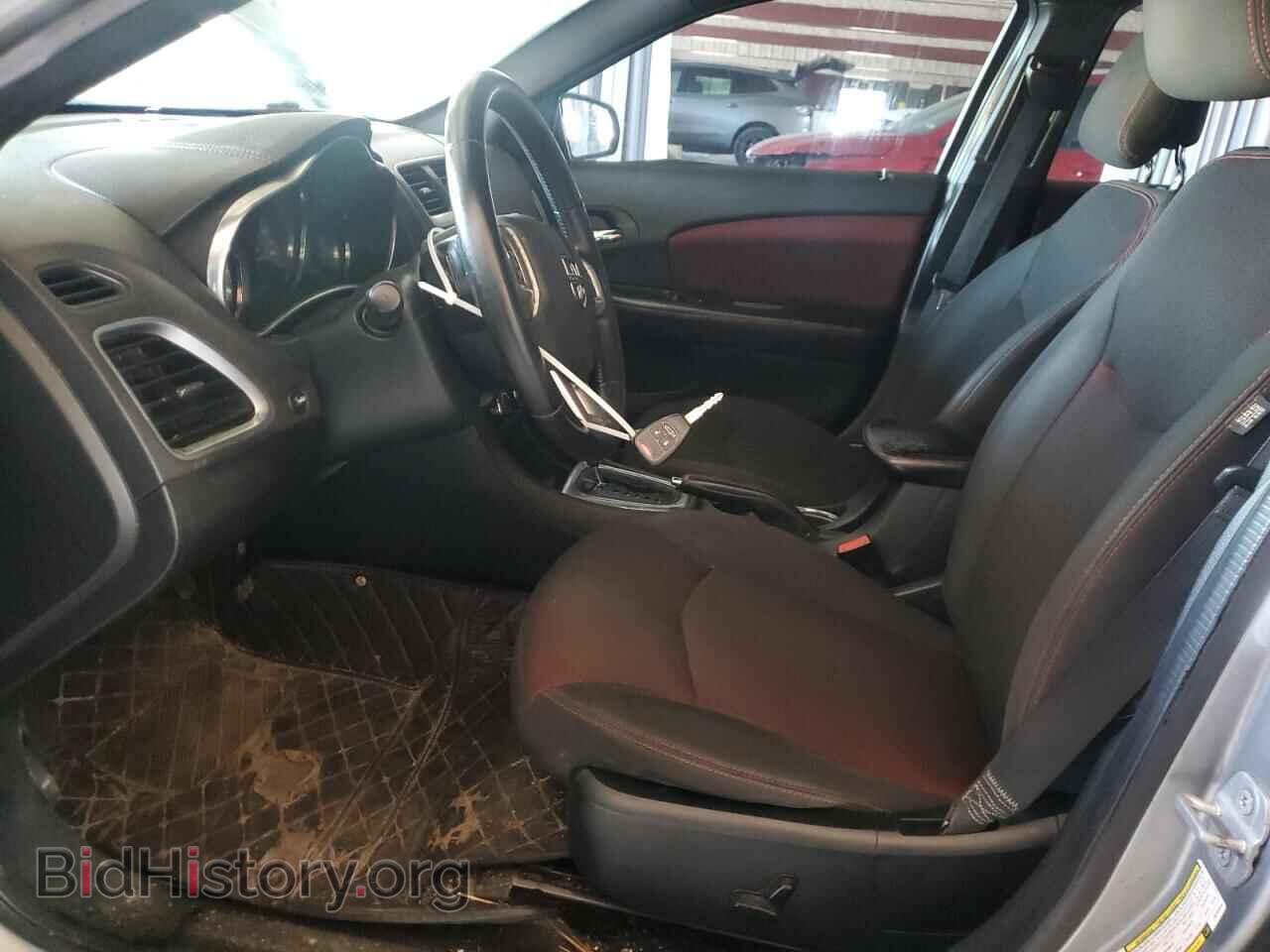 2014 DODGE AVENGER - VIN: 1C3CDZCB2EN102546 - Photo 7