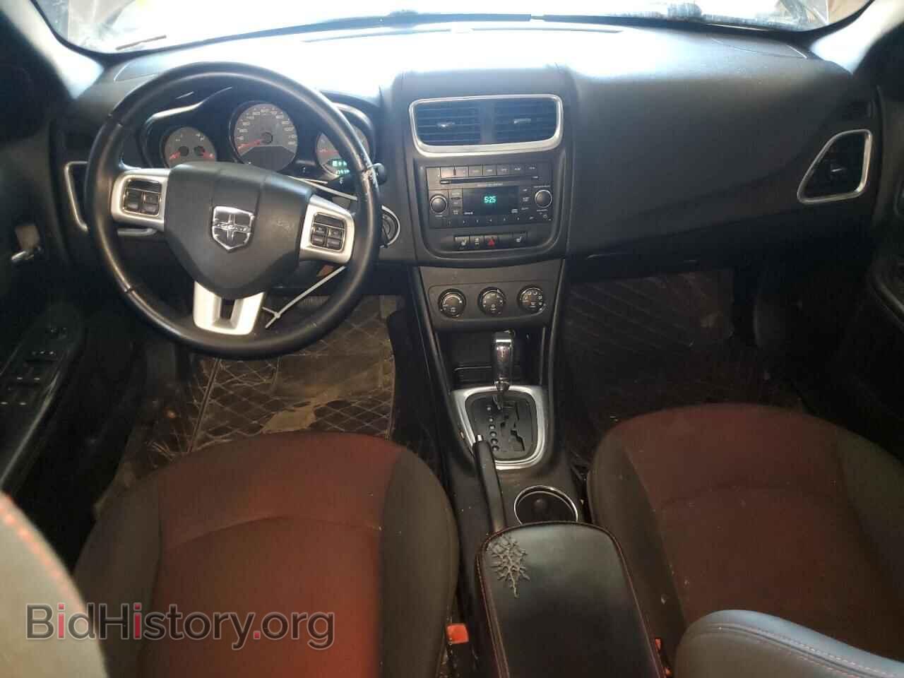 2014 DODGE AVENGER - VIN: 1C3CDZCB2EN102546 - Photo 8