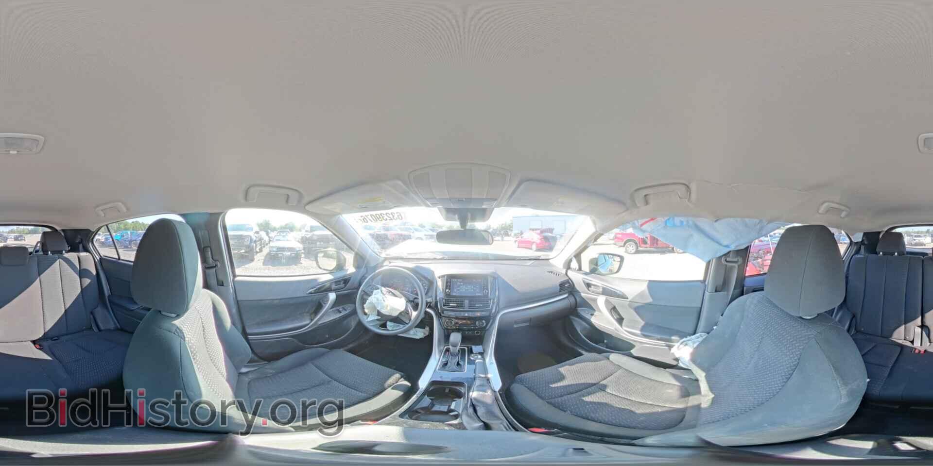 2022 MITSUBISHI ECLIPSE - VIN: JA4ATUAA6NZ054247 - Фото 16
