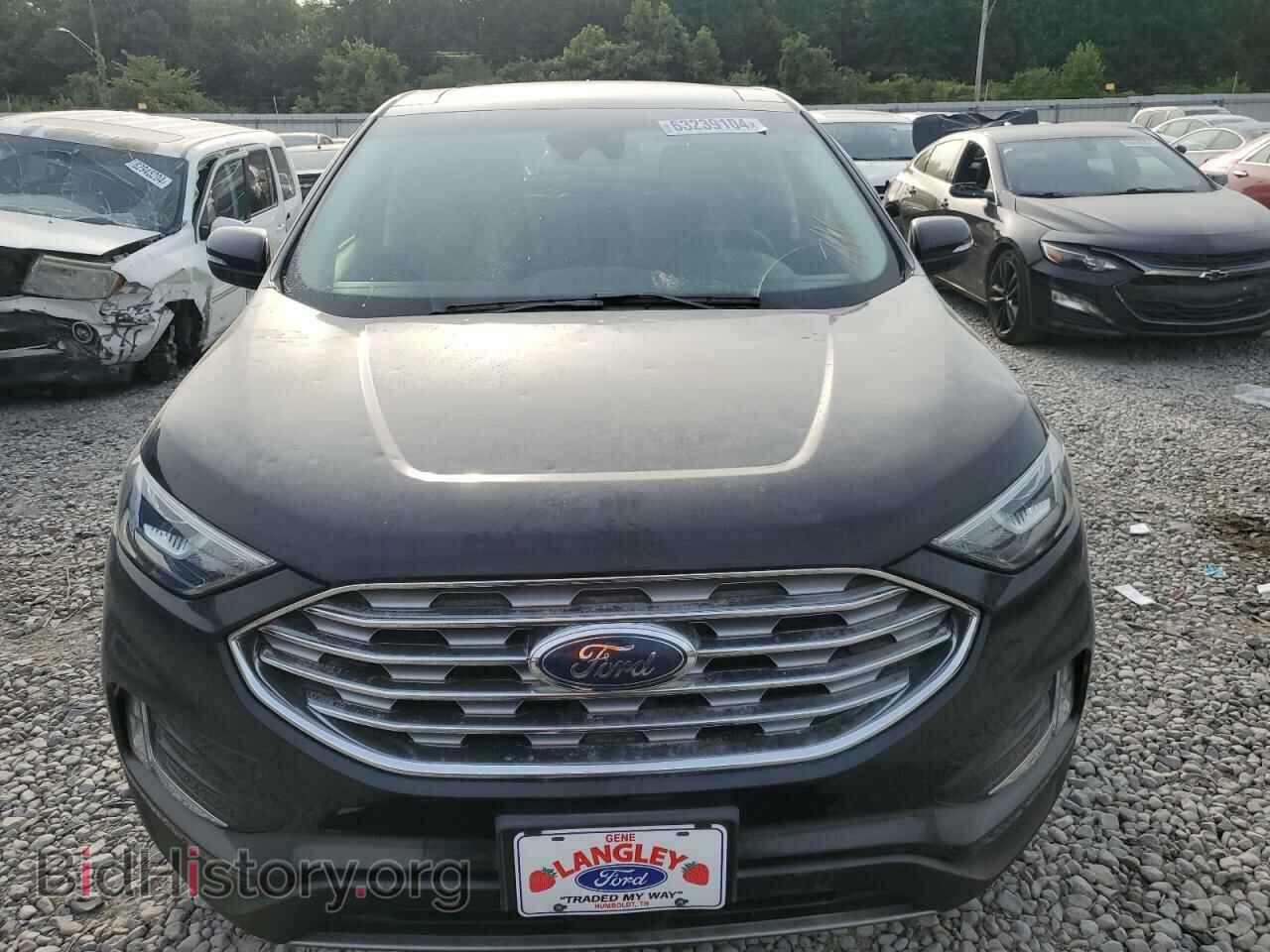 2019 FORD EDGE - VIN: 2FMPK4K92KBB70868 - Фото 5