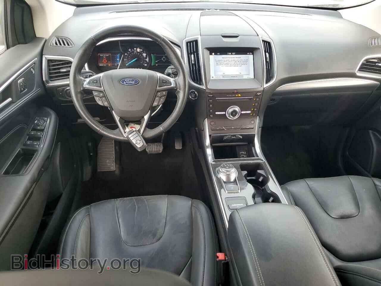 2019 FORD EDGE - VIN: 2FMPK4K92KBB70868 - Фото 8