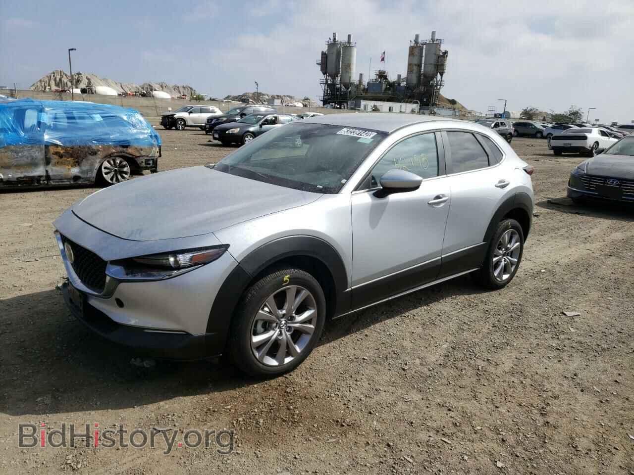 Фотография 3MVDMABL7MM244233 - MAZDA CX30 2021