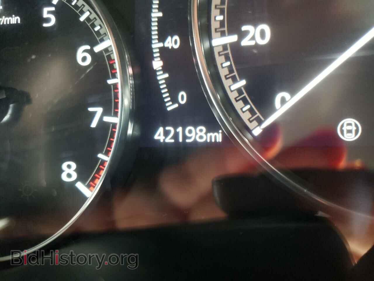 2021 MAZDA CX30 - VIN: 3MVDMABL7MM244233 - Фото 9