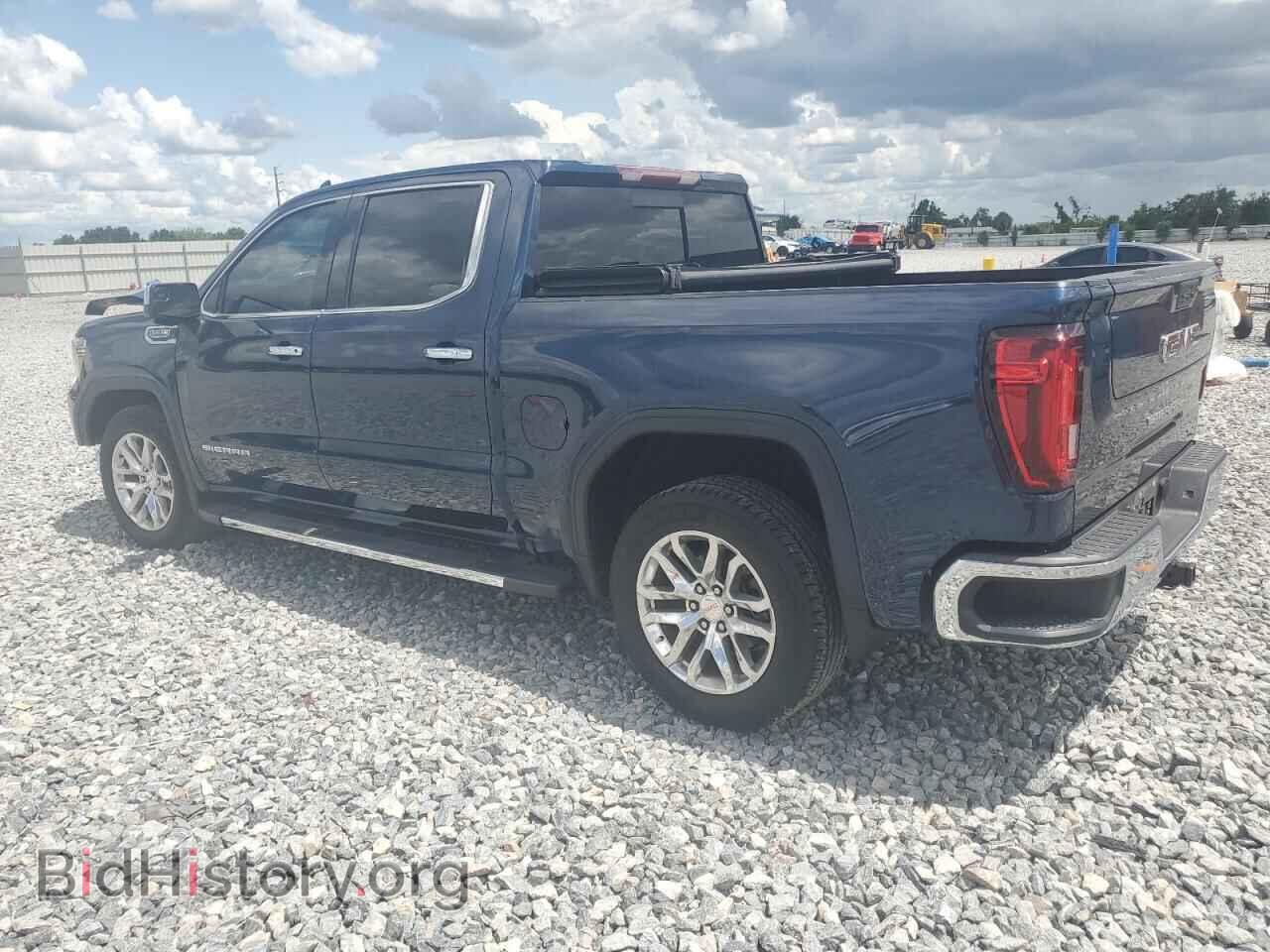 2020 GMC SIERRA - VIN: 1GTP8DED2LZ306952 - Фото 2