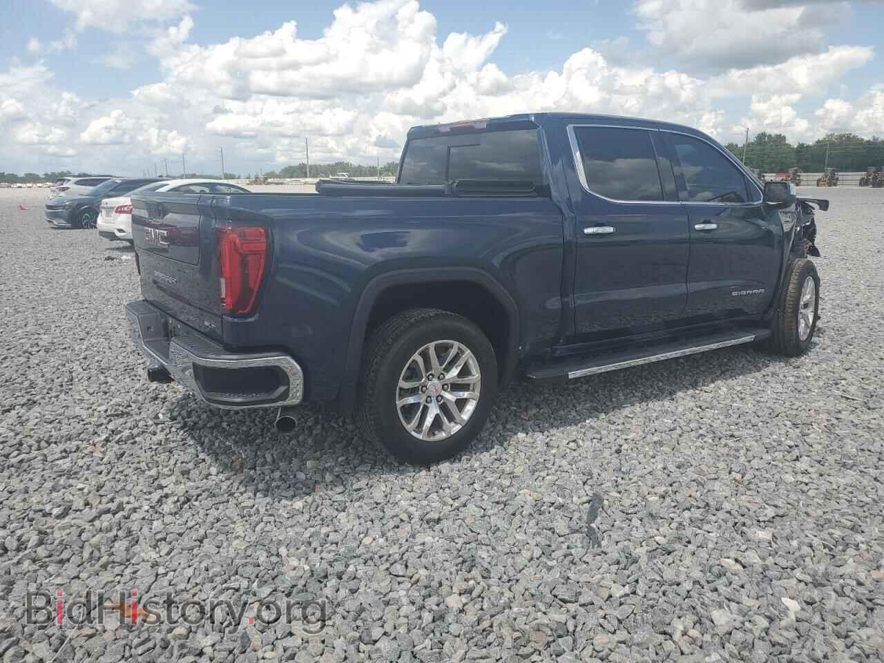 2020 GMC SIERRA - VIN: 1GTP8DED2LZ306952 - Фото 3
