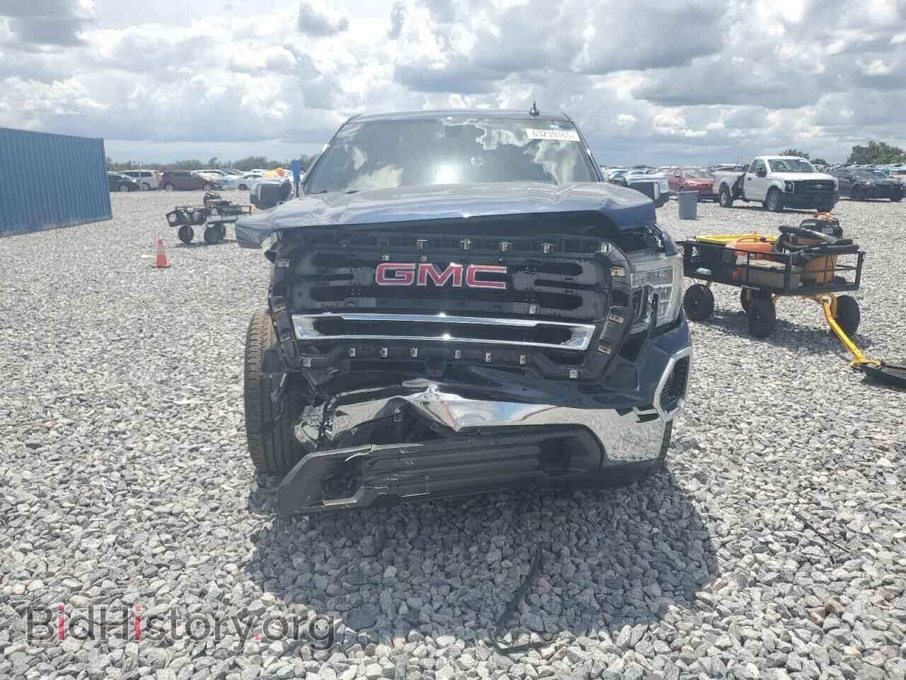 2020 GMC SIERRA - VIN: 1GTP8DED2LZ306952 - Фото 5