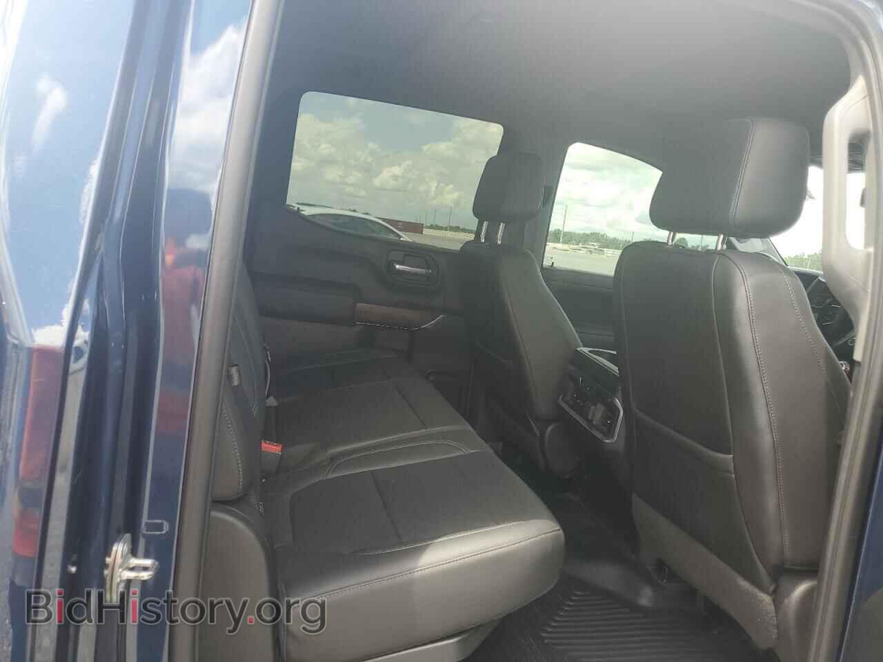 2020 GMC SIERRA - VIN: 1GTP8DED2LZ306952 - Фото 10