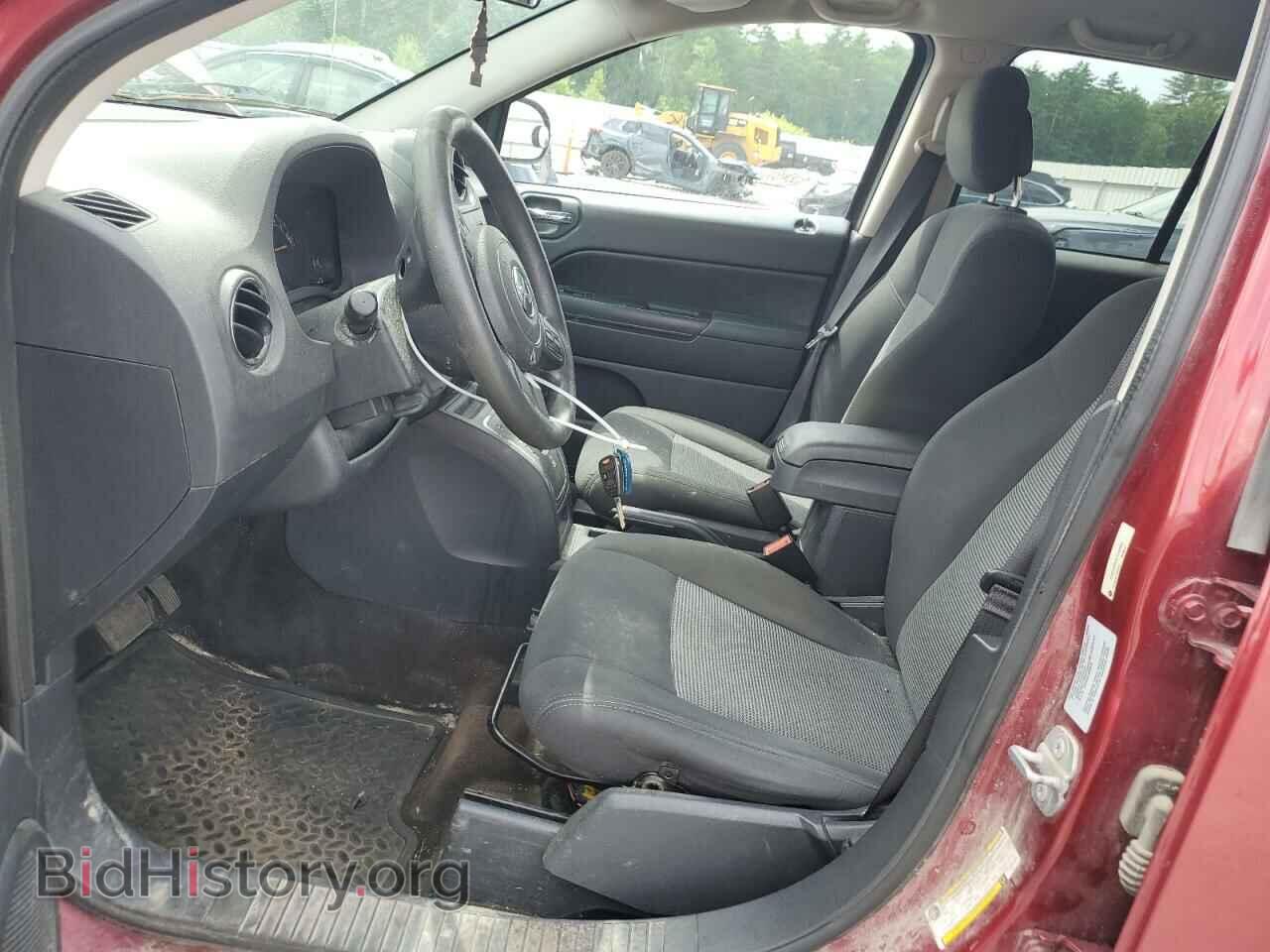 2015 JEEP COMPASS - VIN: 1C4NJDBB8FD259085 - Фото 7