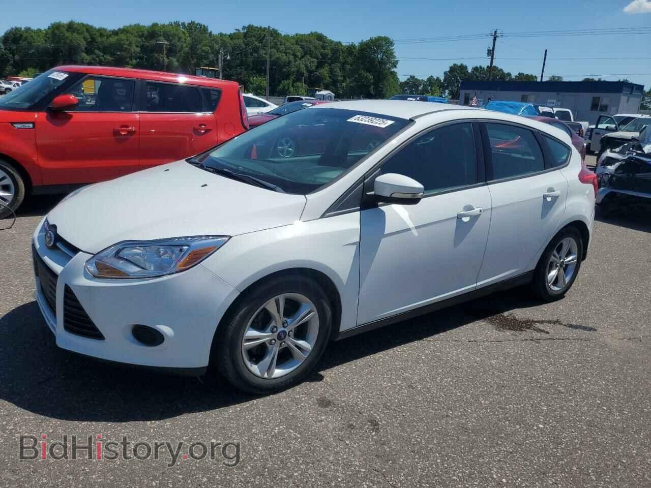 Photo 1FADP3K21EL323689 - FORD FOCUS 2014