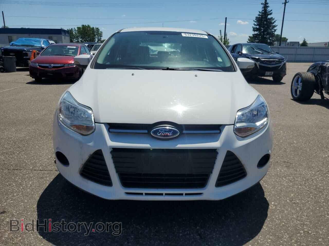 2014 FORD FOCUS - VIN: 1FADP3K21EL323689 - Photo 5