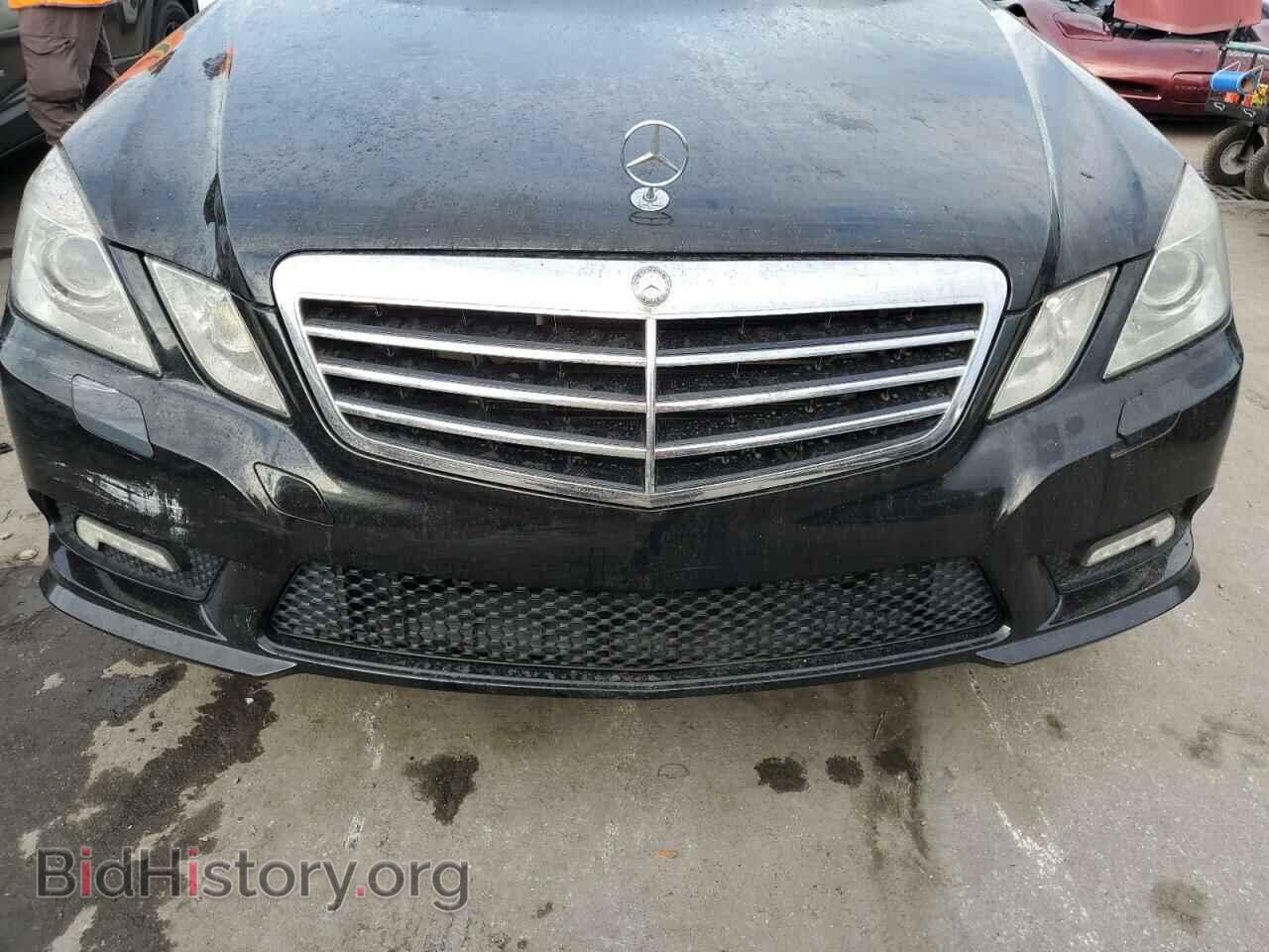 2011 MERCEDES-BENZ E-CLASS - VIN: WDDHF7CB4BA277910 - Фото 9