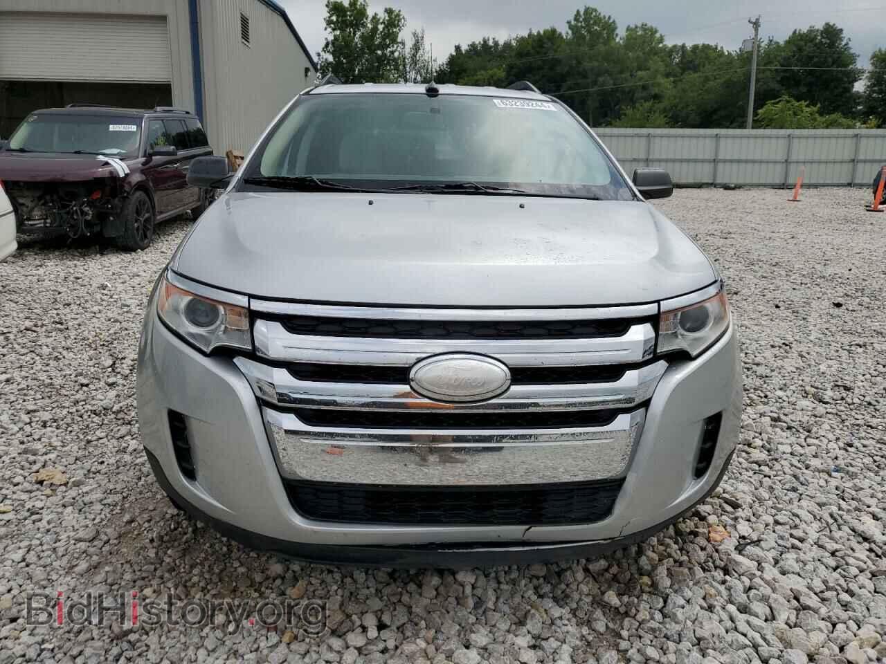 2013 FORD EDGE - VIN: 2FMDK3GC7DBC25481 - Фото 5
