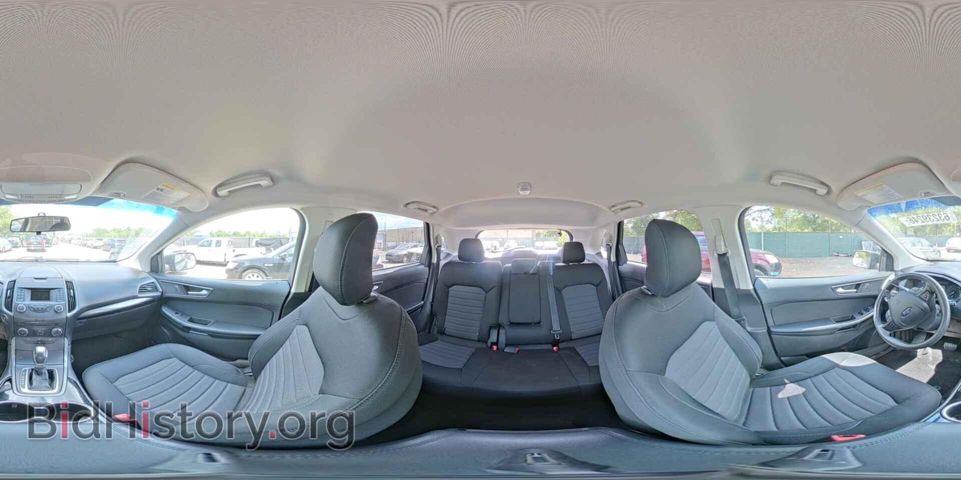 2016 FORD EDGE - VIN: 2FMPK4G94GBB59371 - Photo 14