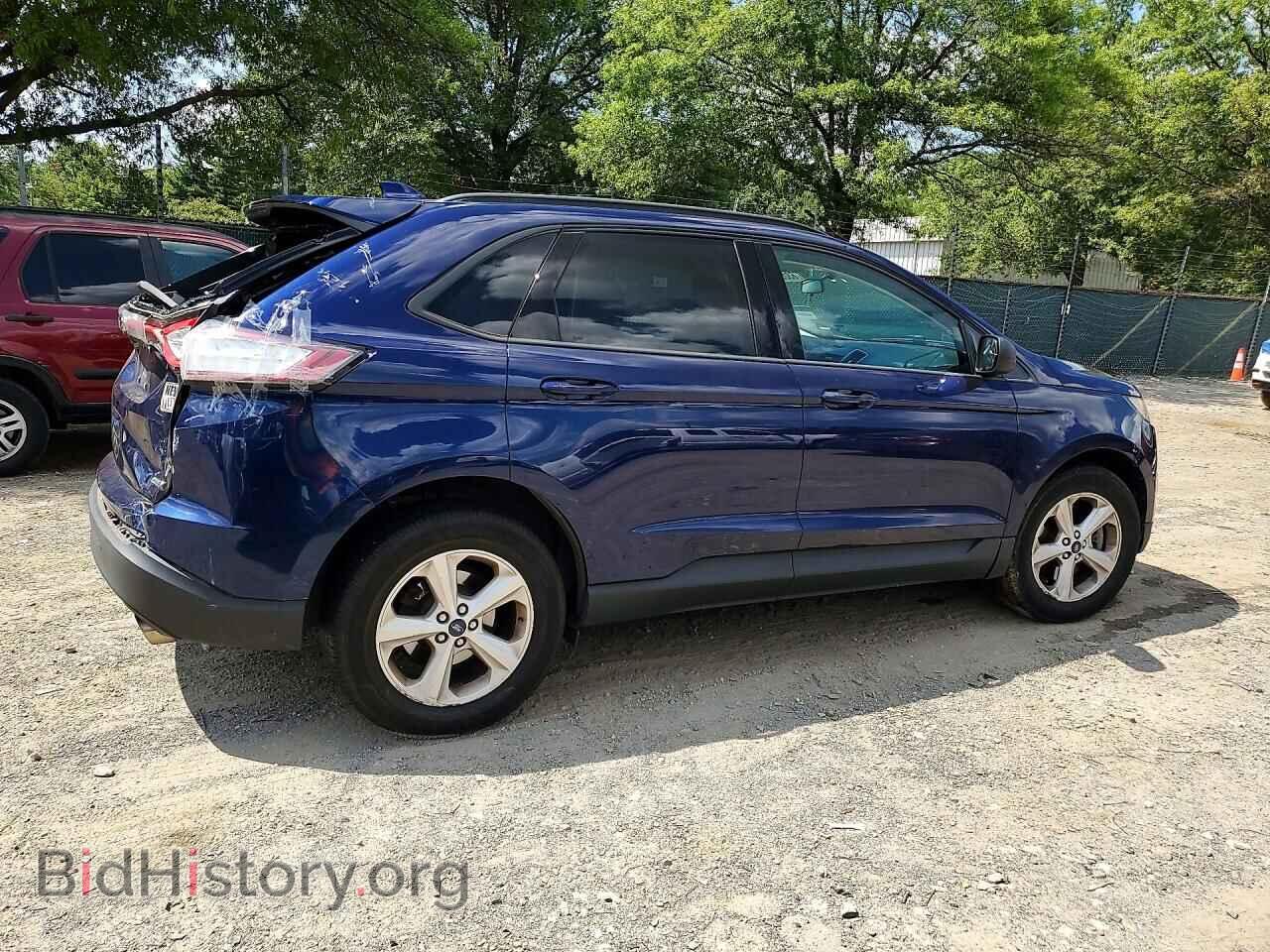 2016 FORD EDGE - VIN: 2FMPK4G94GBB59371 - Photo 3