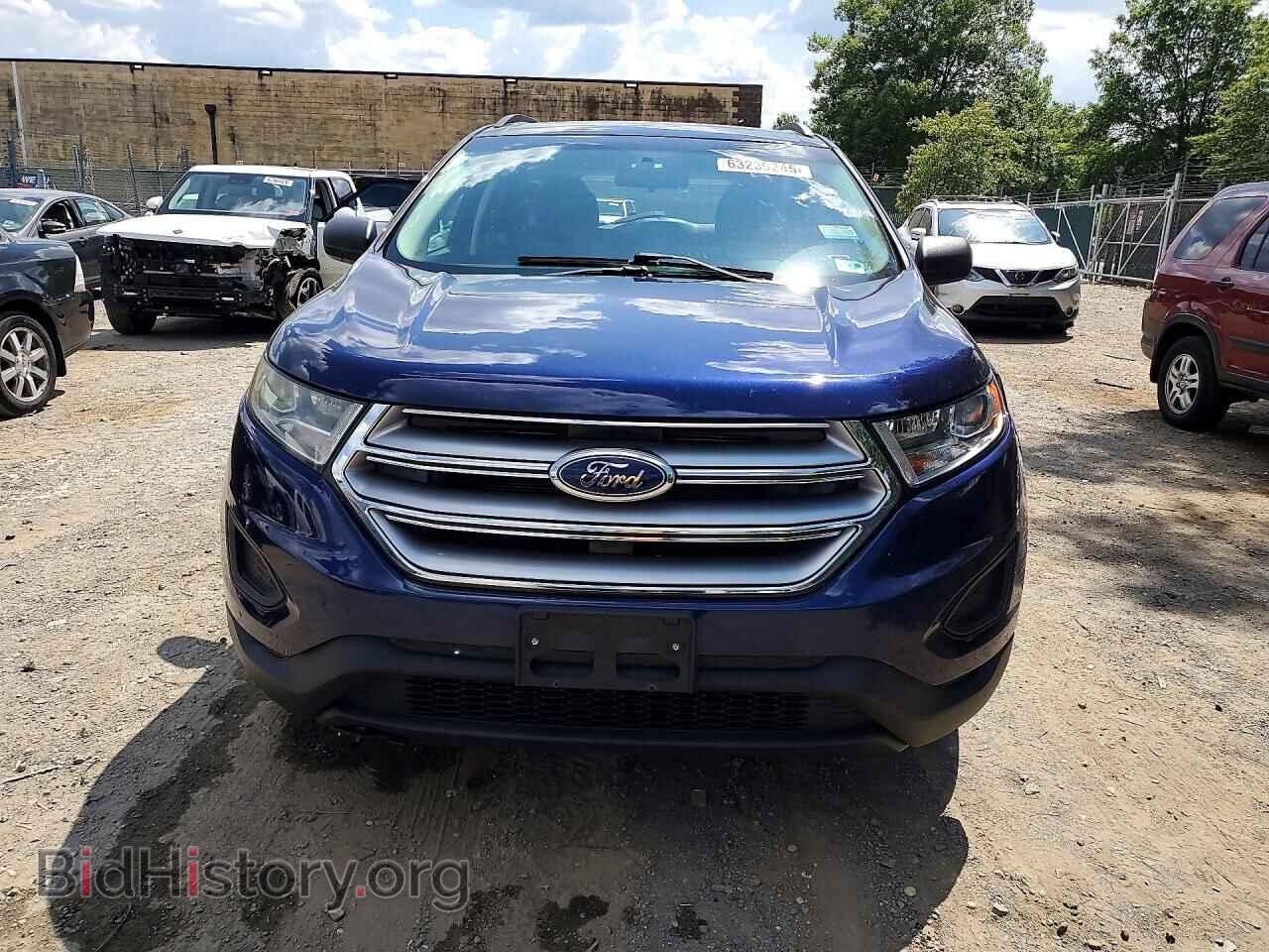 2016 FORD EDGE - VIN: 2FMPK4G94GBB59371 - Photo 5