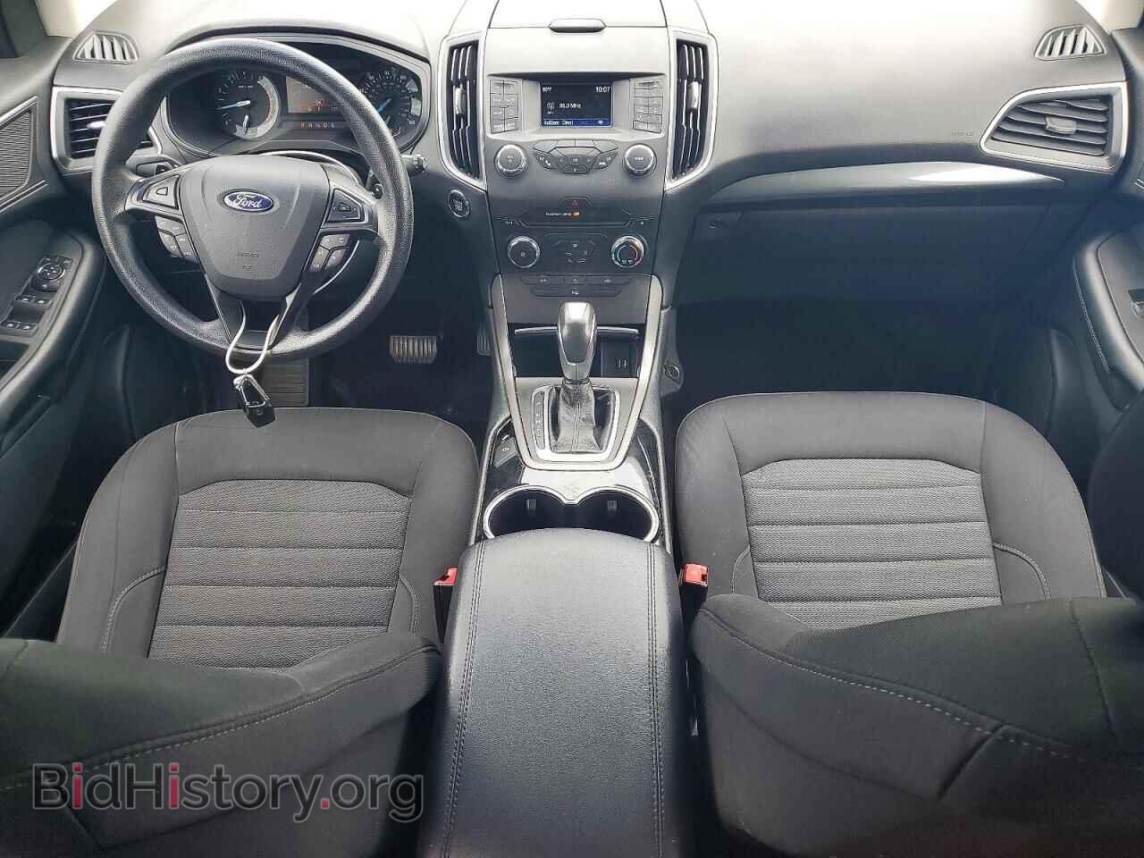 2016 FORD EDGE - VIN: 2FMPK4G94GBB59371 - Photo 8