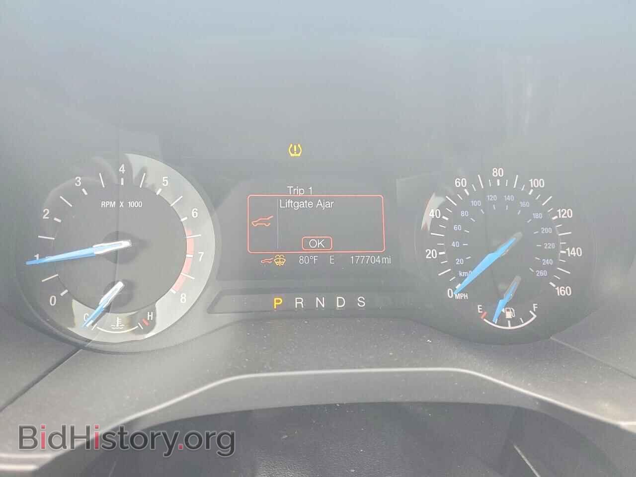 2016 FORD EDGE - VIN: 2FMPK4G94GBB59371 - Photo 9