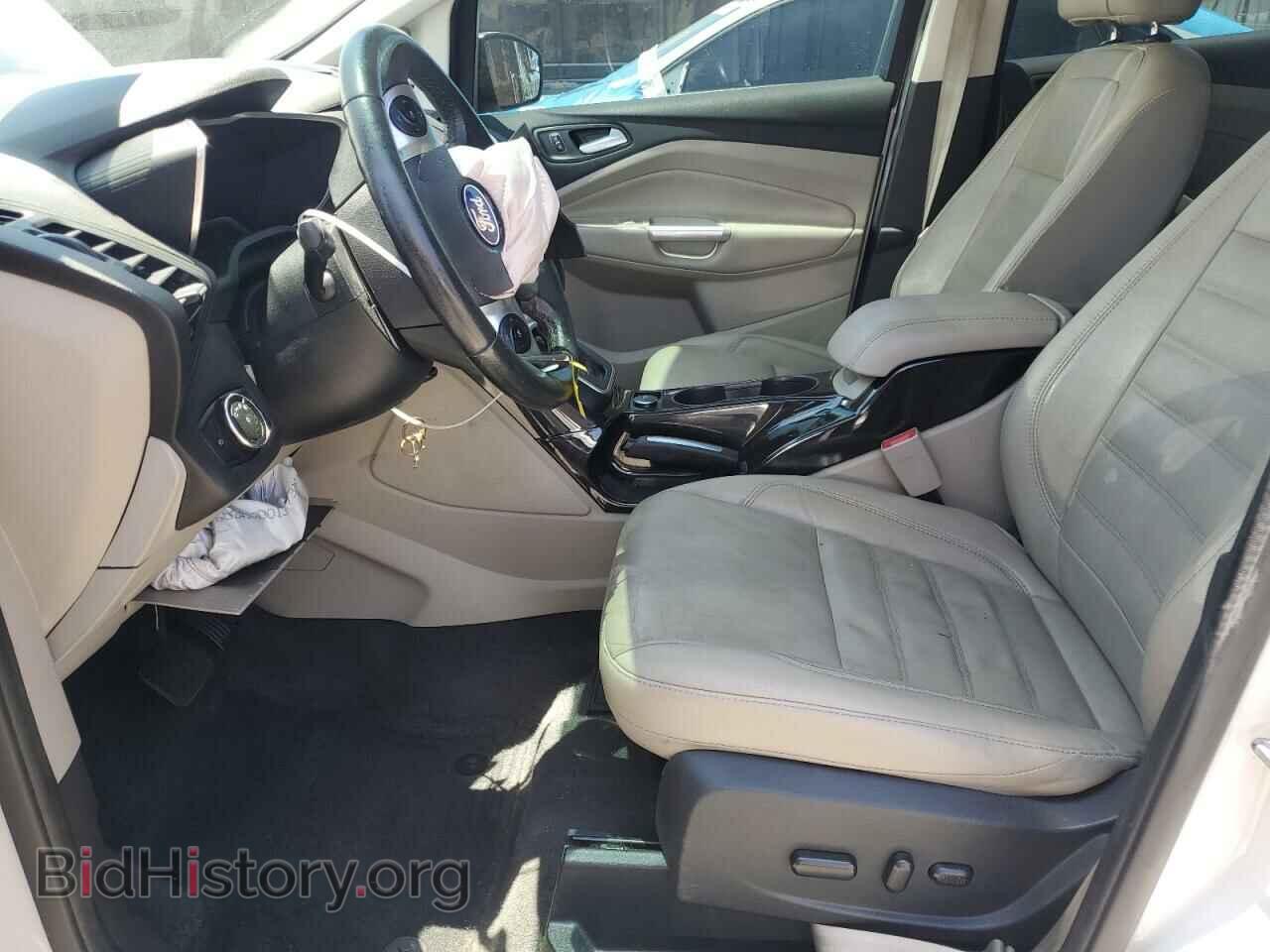 2017 FORD CMAX - VIN: 1FADP5FU7HL102867 - Фото 7