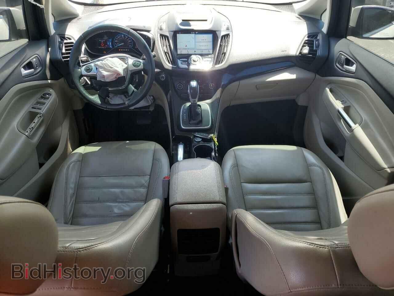 2017 FORD CMAX - VIN: 1FADP5FU7HL102867 - Фото 8