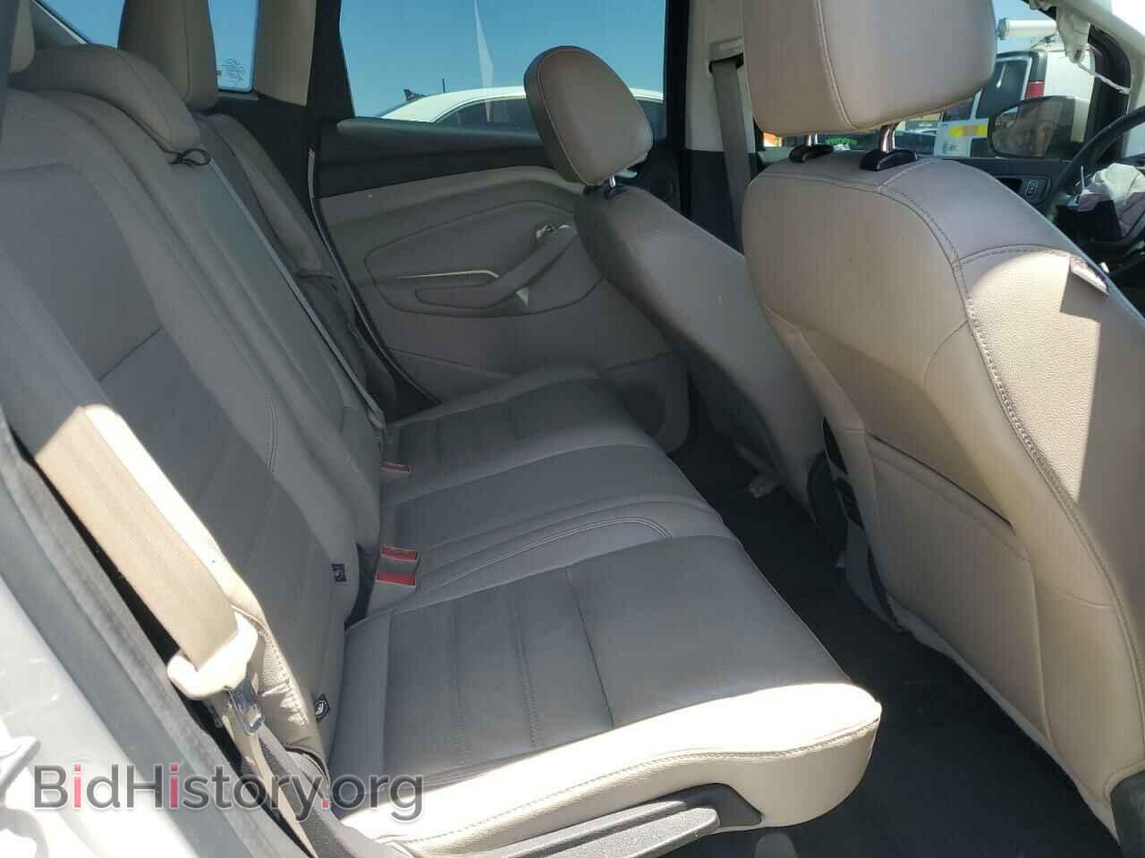 2017 FORD CMAX - VIN: 1FADP5FU7HL102867 - Фото 10