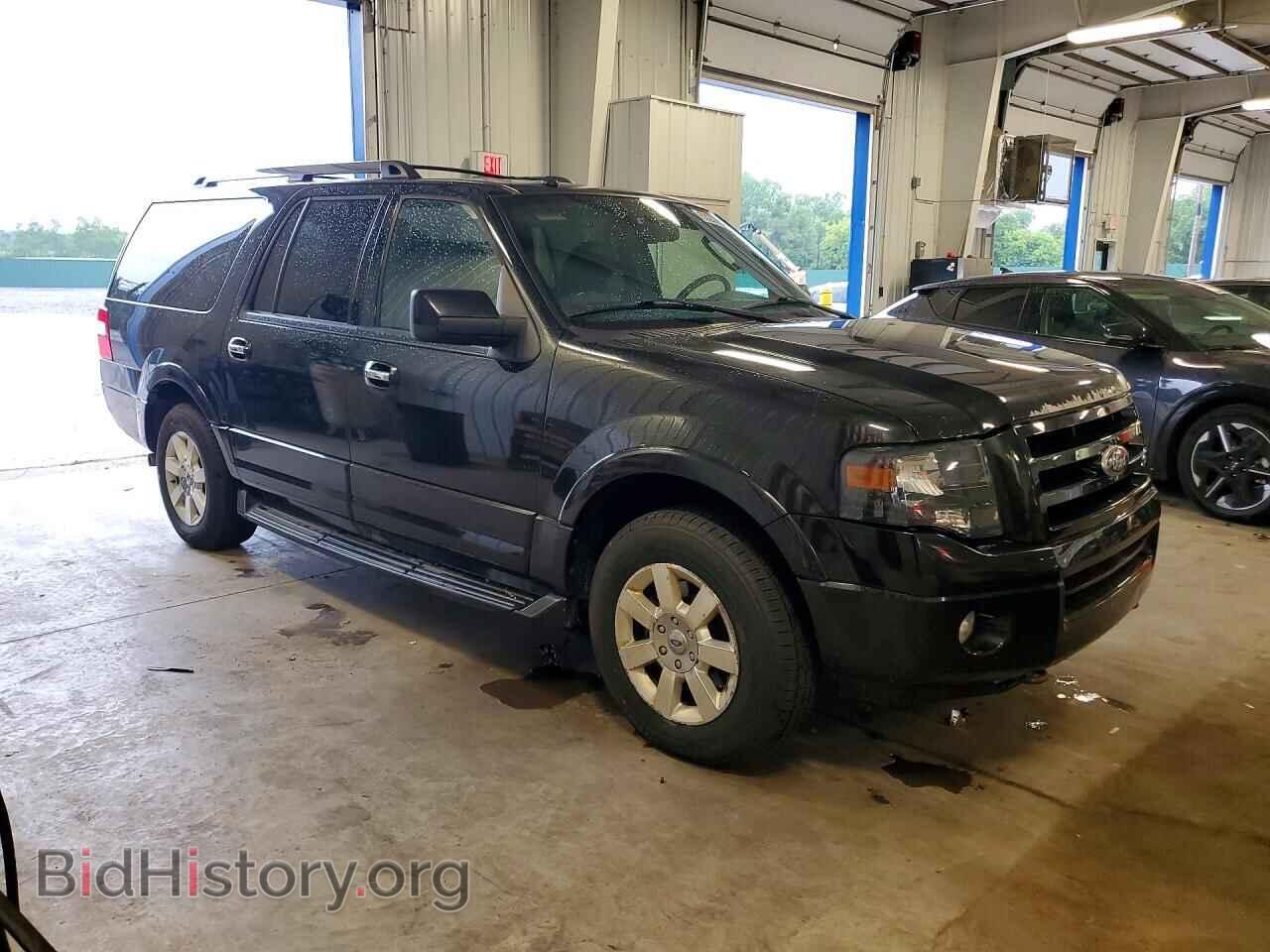 2010 FORD EXPEDITION - VIN: 1FMJK2A59AEB20609 - Фото 4