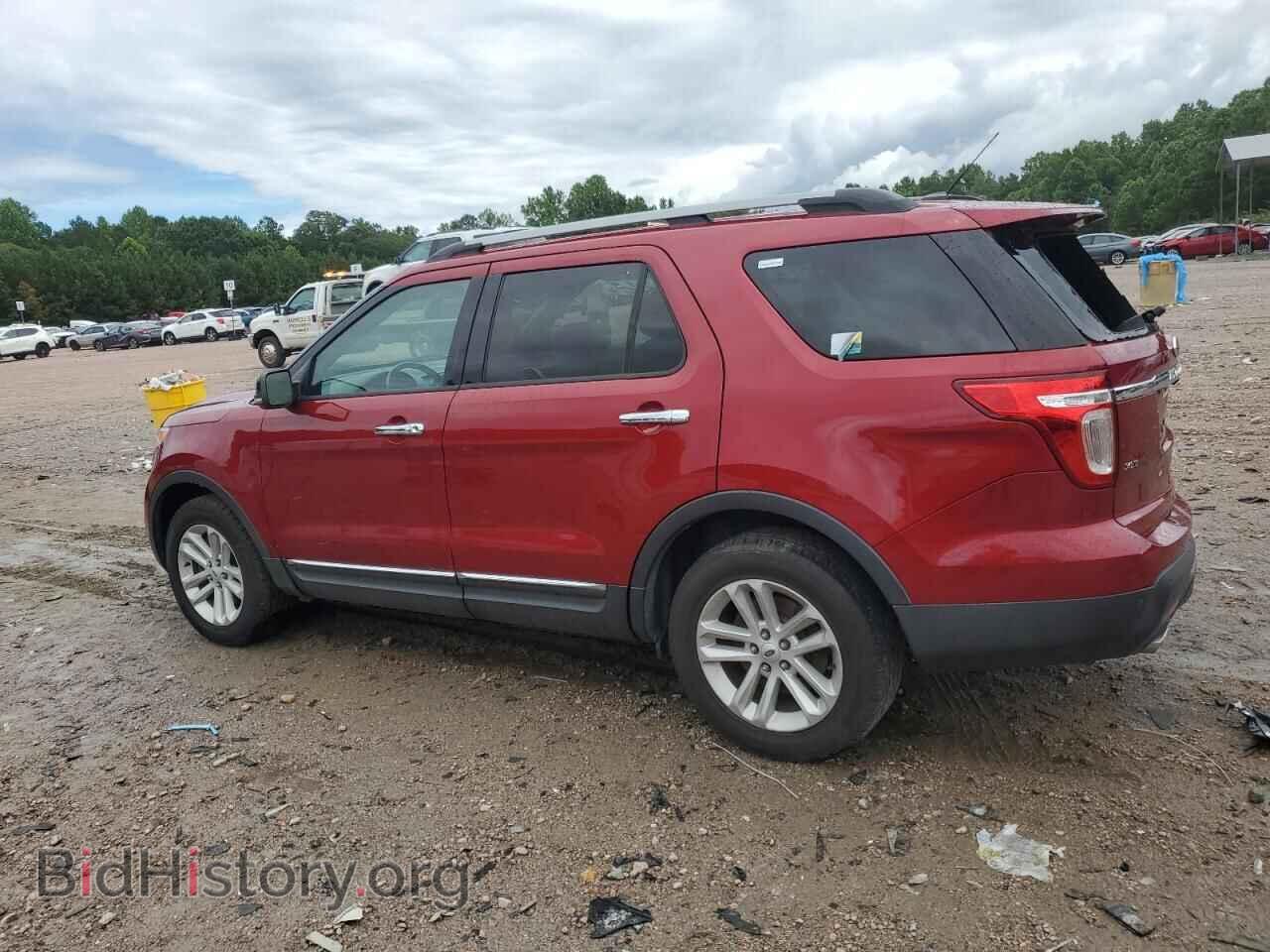 2013 FORD EXPLORER - VIN: 1FM5K7D84DGA82901 - Фото 2