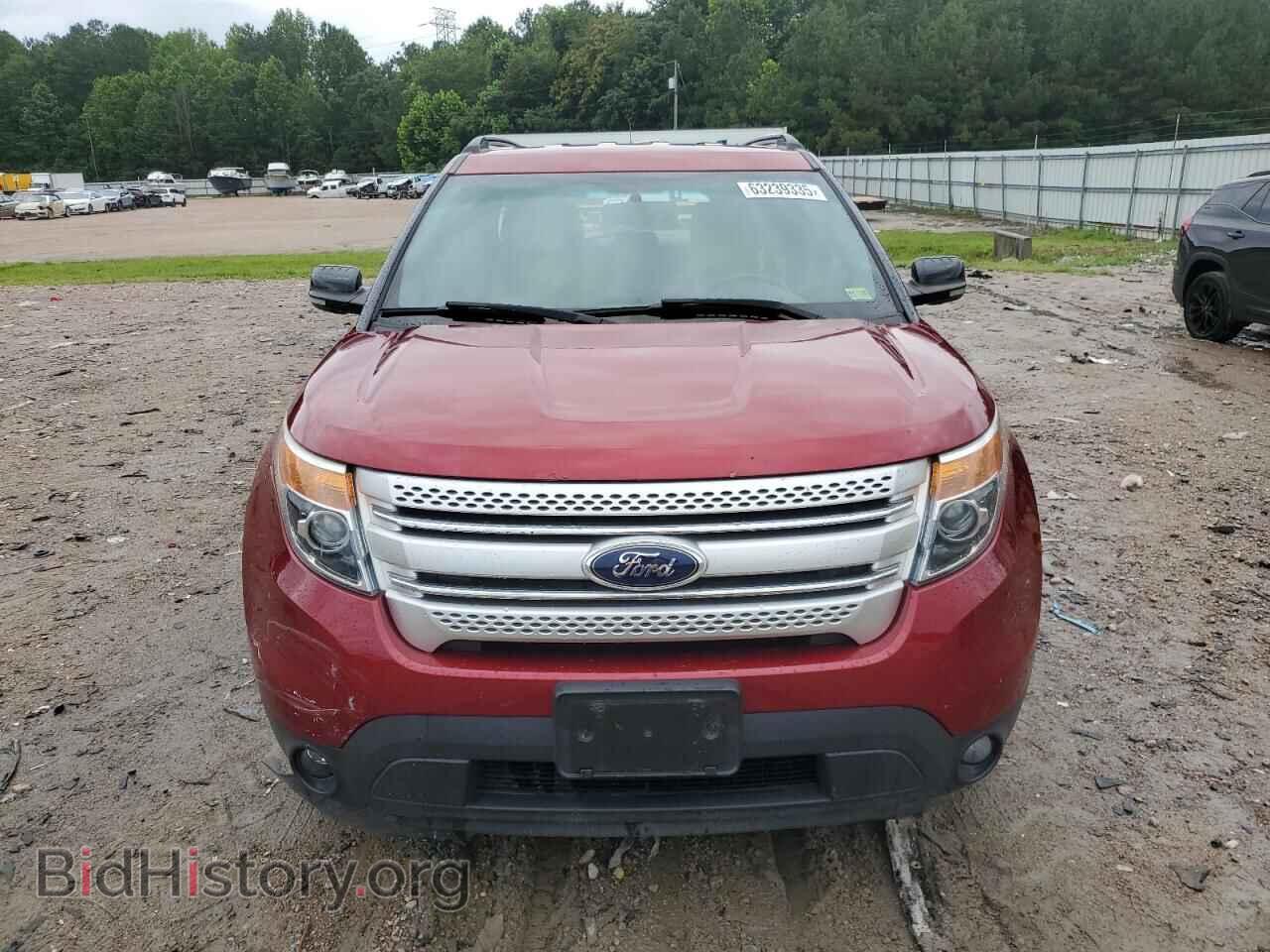 2013 FORD EXPLORER - VIN: 1FM5K7D84DGA82901 - Фото 5