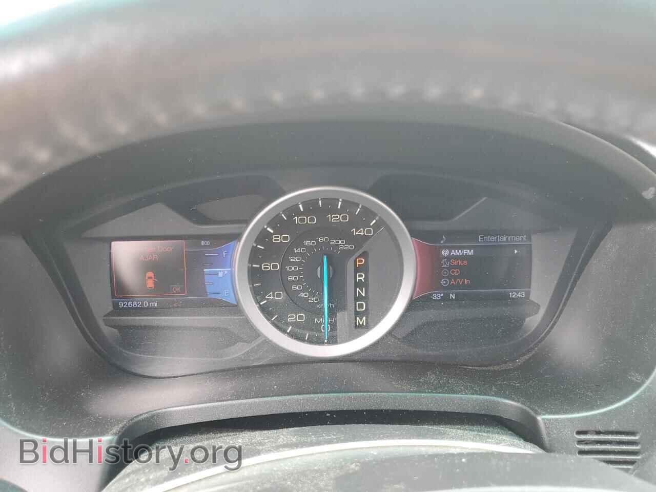 2013 FORD EXPLORER - VIN: 1FM5K7D84DGA82901 - Фото 9