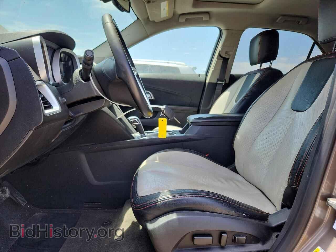 2011 CHEVROLET EQUINOX - VIN: 2CNFLNEC8B6222910 - Фото 7